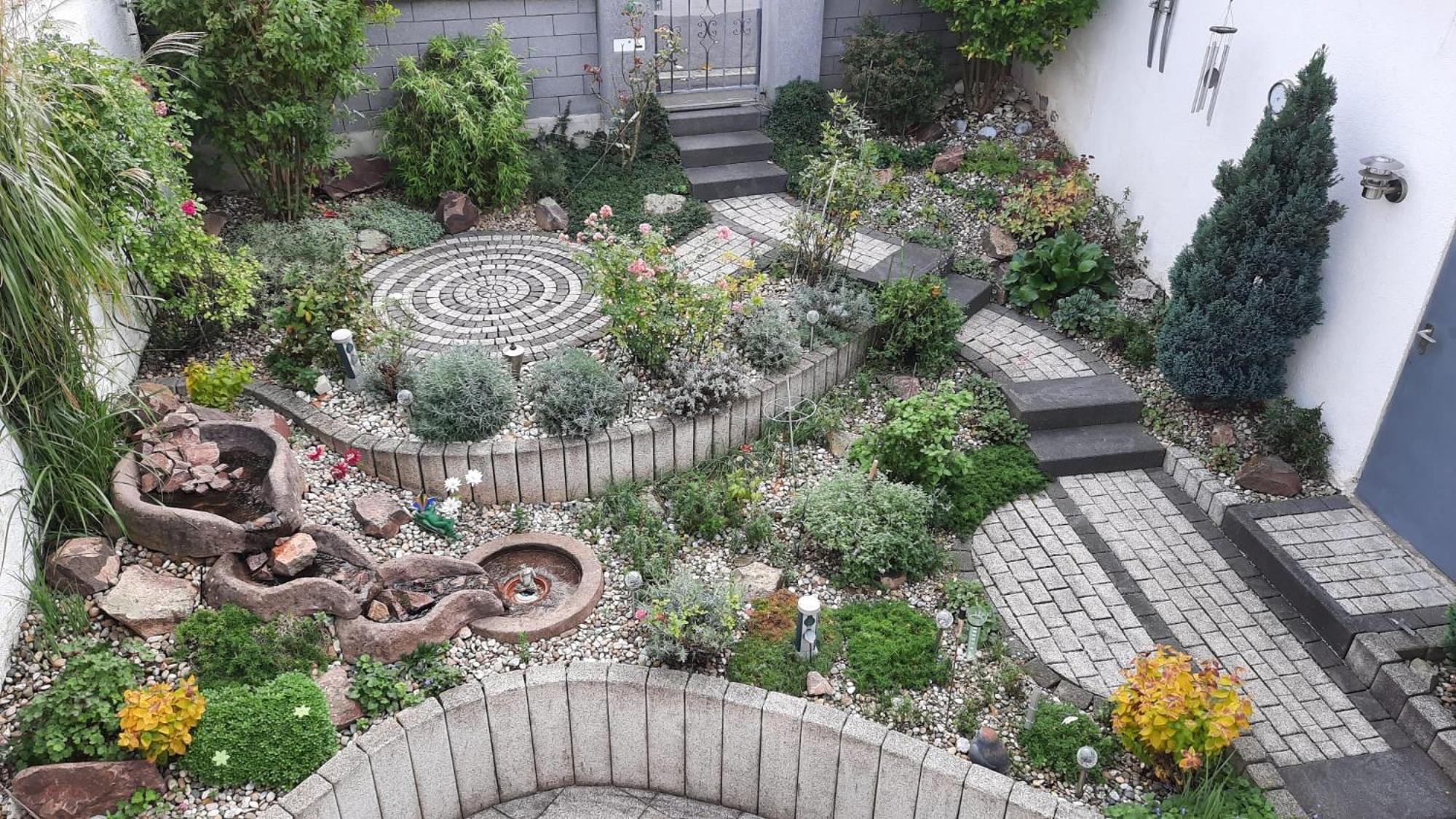 Refugium Villa Real Karben Kültér fotó