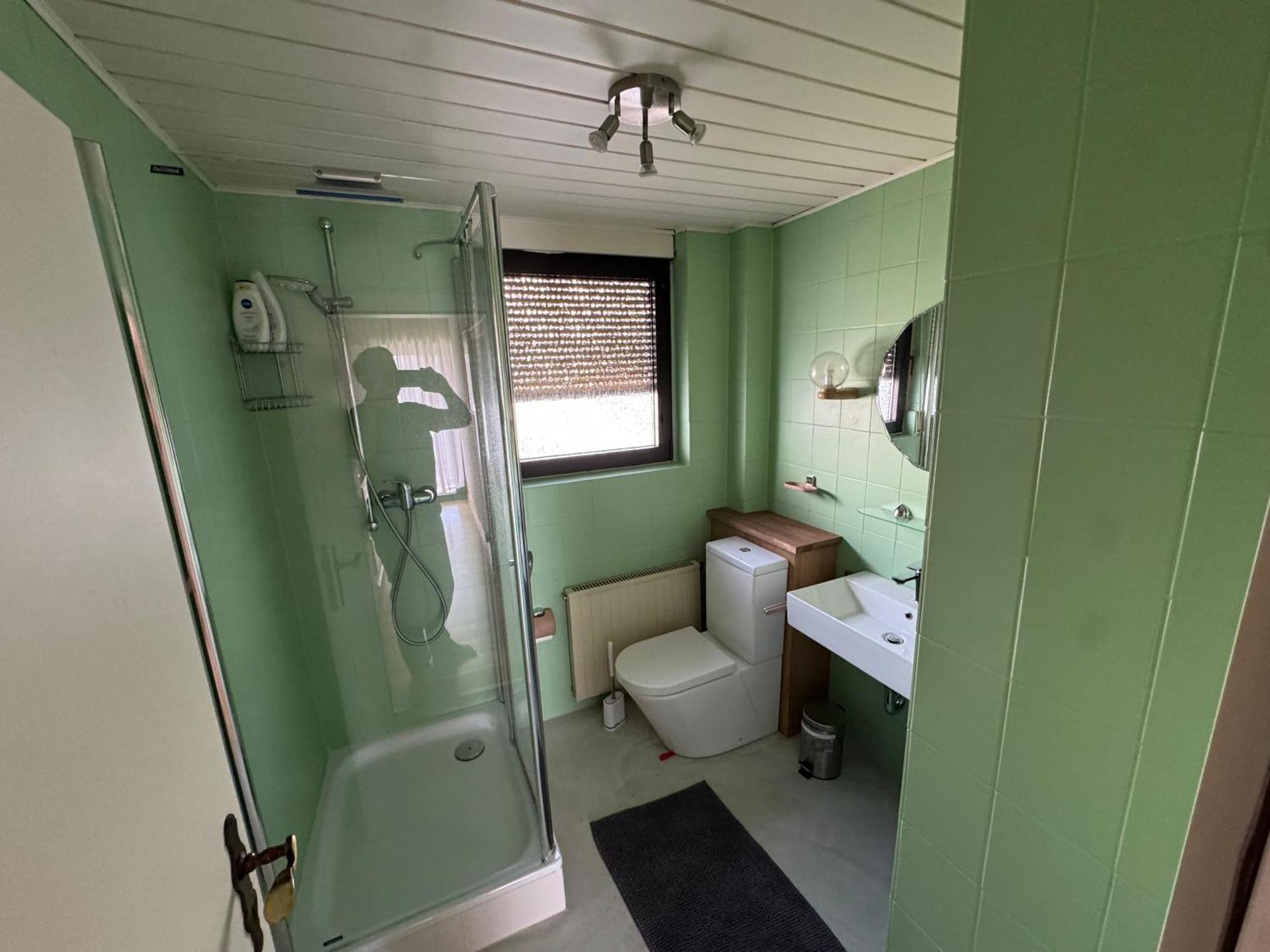 Refugium Villa Real Karben Kültér fotó