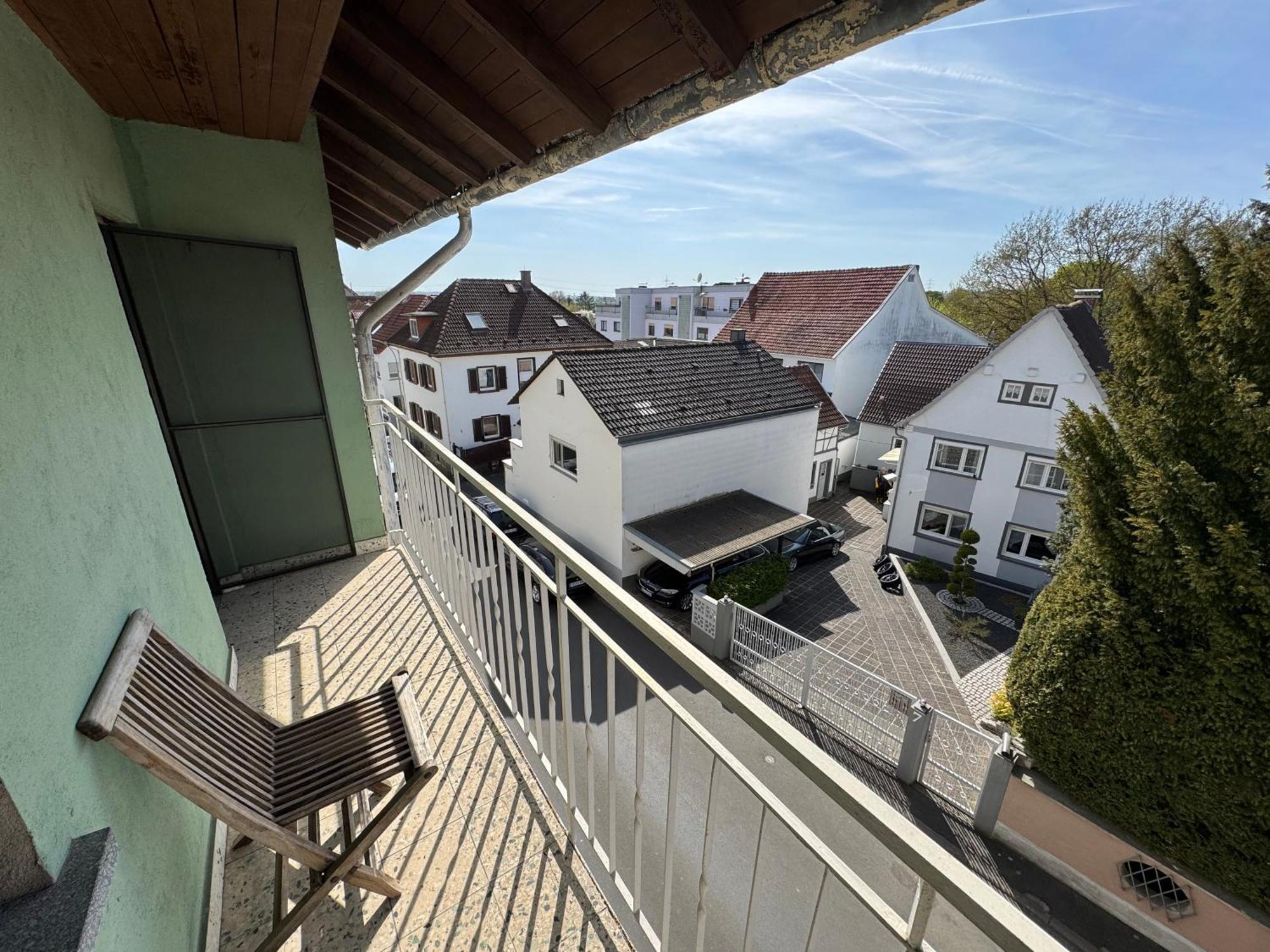 Refugium Villa Real Karben Kültér fotó